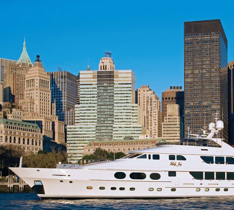 LADY JOY Yacht Charter Details, Christensen Shipyard CHARTERWORLD